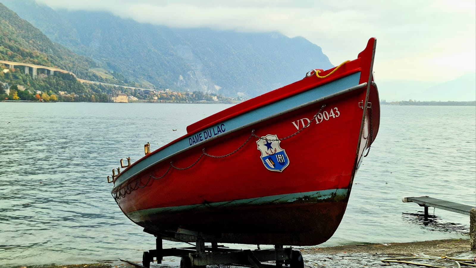 Sortie Dame du Lac 2025